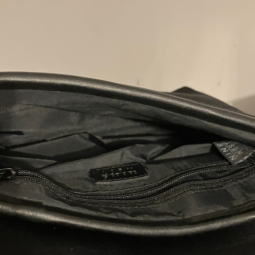 Nine West Classic Black Crossbody Bag - Picture 9 of 13